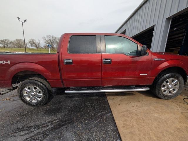 used 2014 Ford F-150 car, priced at $10,999