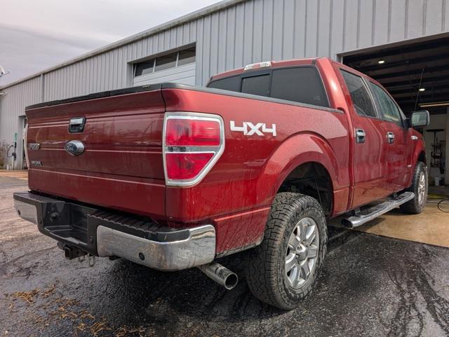 used 2014 Ford F-150 car, priced at $10,999