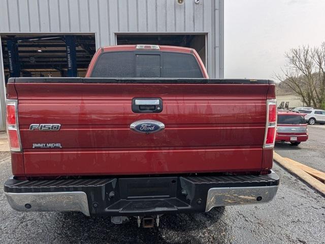 used 2014 Ford F-150 car, priced at $10,999