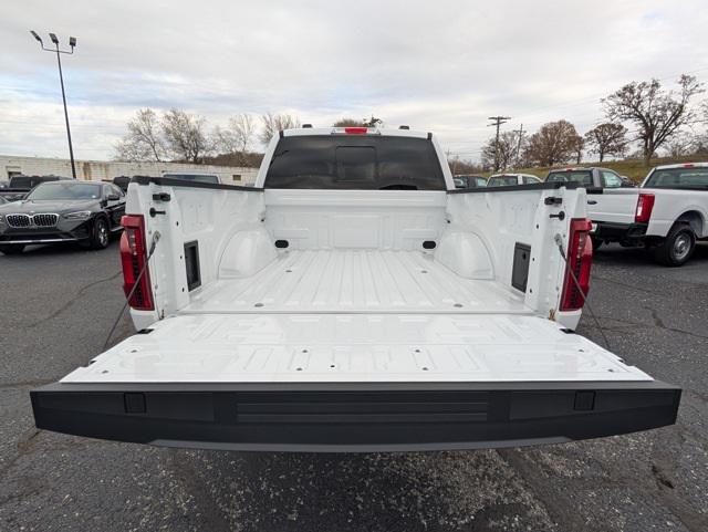 new 2024 Ford F-150 car, priced at $55,808