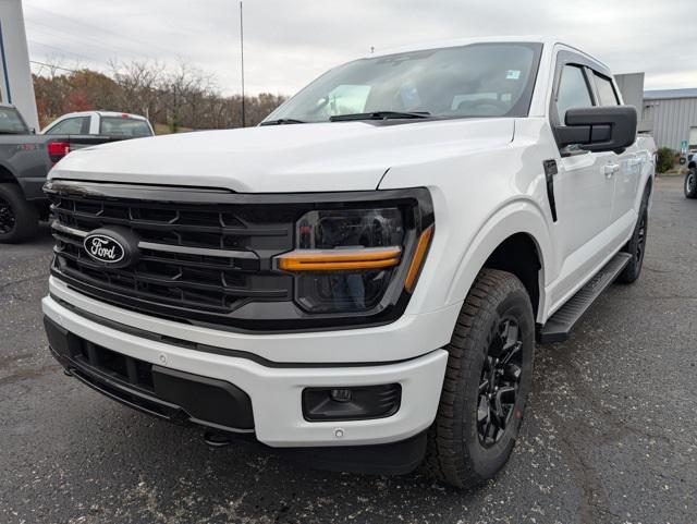 new 2024 Ford F-150 car, priced at $55,808