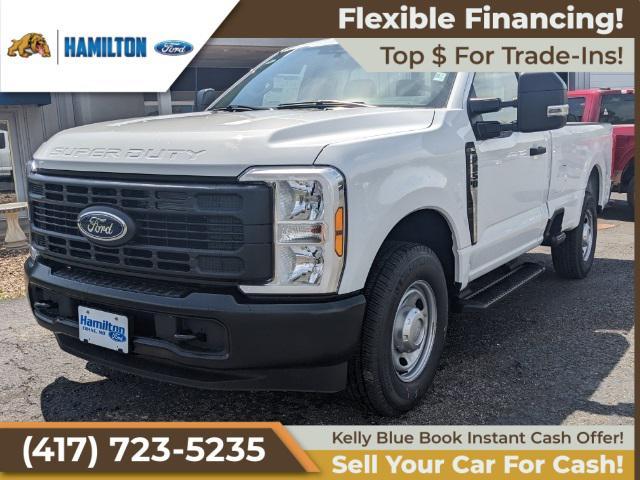 new 2024 Ford F-250 car, priced at $42,499