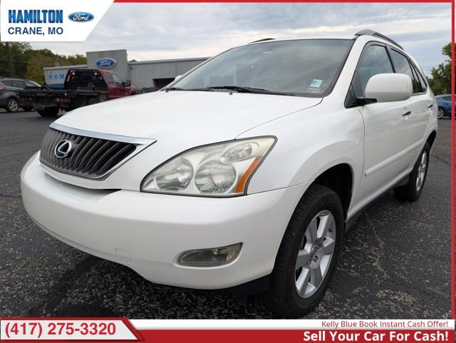 used 2009 Lexus RX 350 car, priced at $4,999