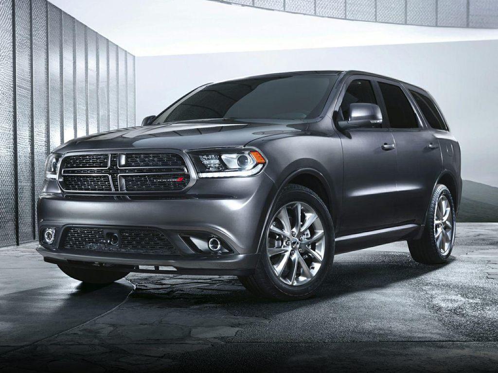 used 2016 Dodge Durango car