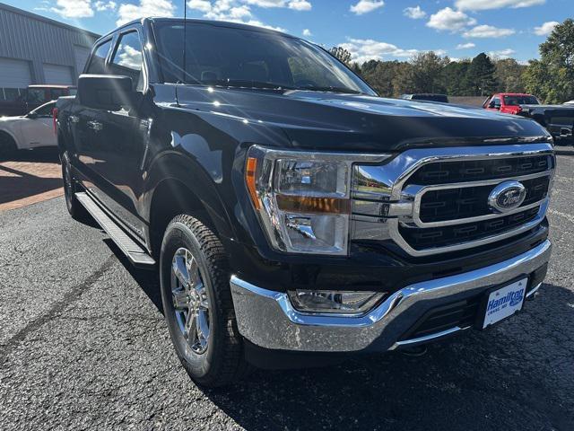 new 2023 Ford F-150 car, priced at $49,828