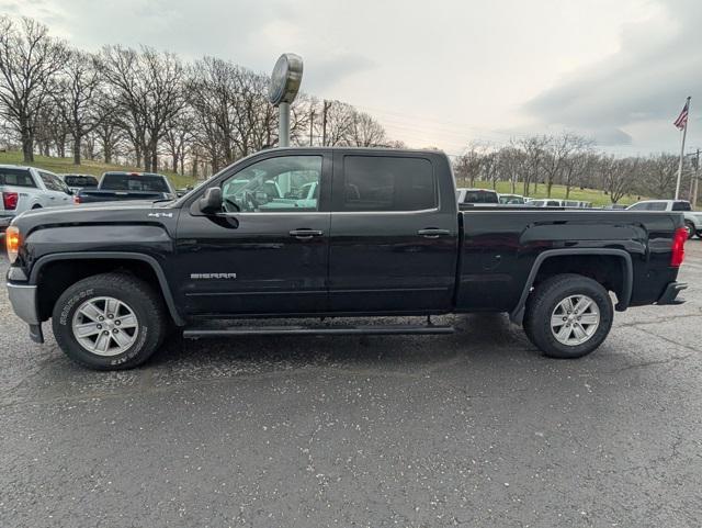 used 2014 GMC Sierra 1500 car, priced at $20,999