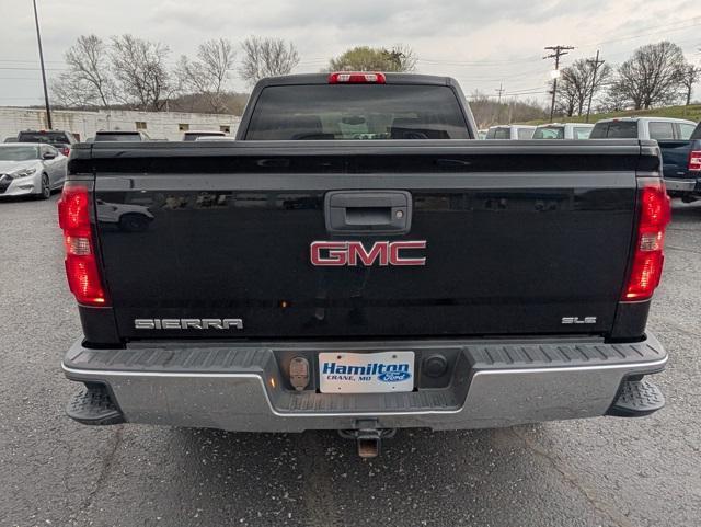 used 2014 GMC Sierra 1500 car, priced at $20,999