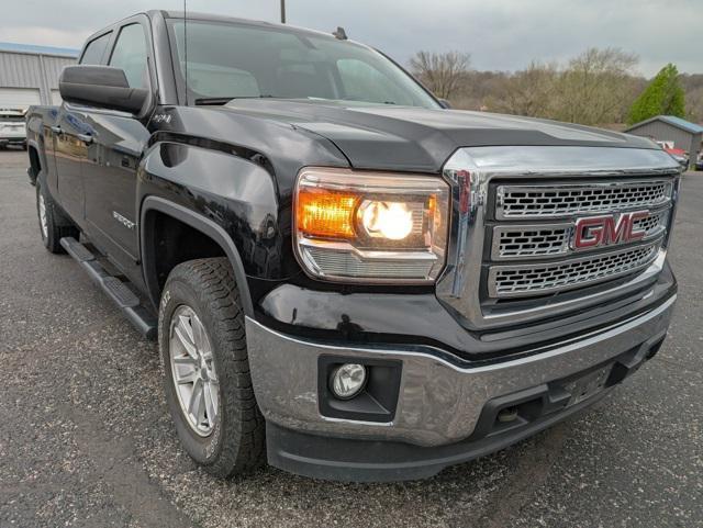 used 2014 GMC Sierra 1500 car, priced at $20,999