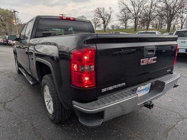 used 2014 GMC Sierra 1500 car, priced at $20,999