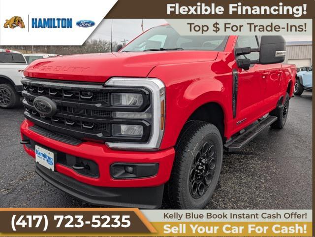 new 2024 Ford F-350 car, priced at $71,999