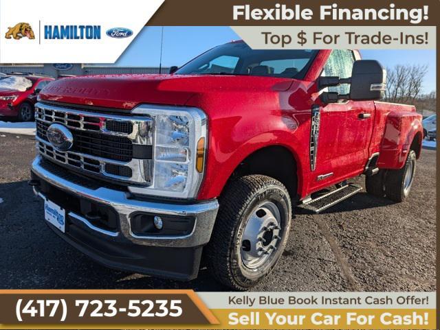 new 2025 Ford F-350 car, priced at $67,950