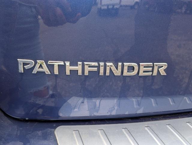 used 2019 Nissan Pathfinder car, priced at $14,999
