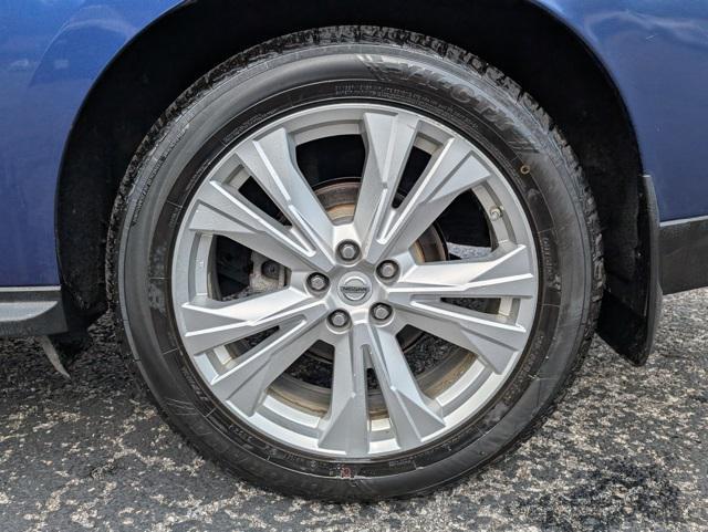 used 2019 Nissan Pathfinder car, priced at $14,999