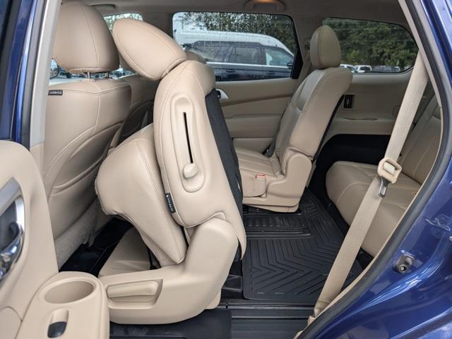 used 2019 Nissan Pathfinder car, priced at $14,999