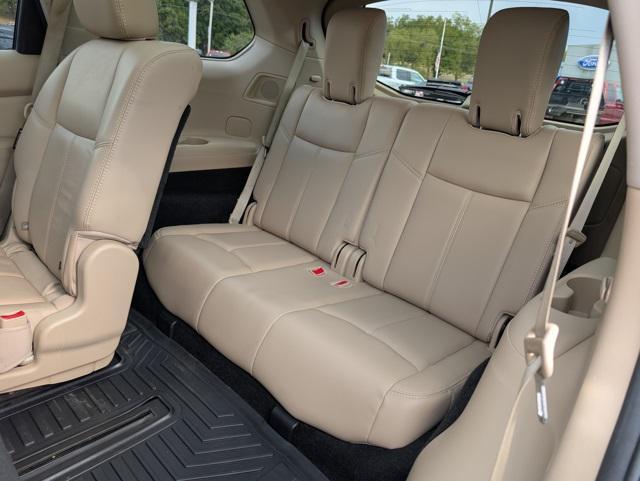used 2019 Nissan Pathfinder car, priced at $14,999