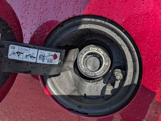 new 2025 Ford Mustang car, priced at $60,610