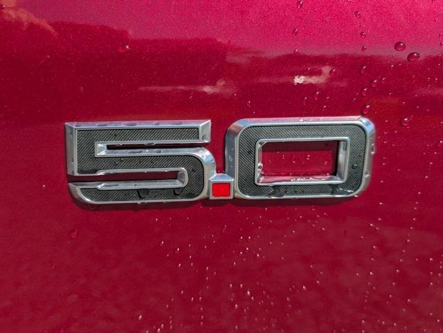 new 2025 Ford Mustang car, priced at $60,610