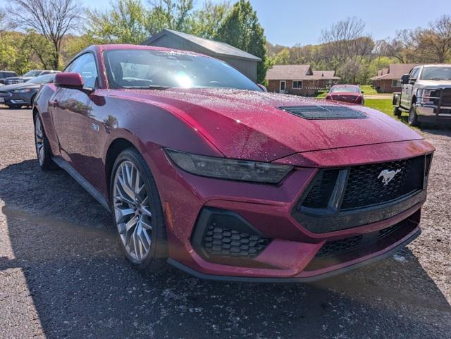 new 2025 Ford Mustang car, priced at $60,610