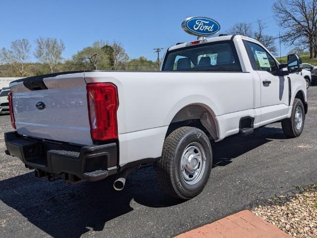 new 2024 Ford F-250 car, priced at $42,271