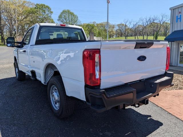 new 2024 Ford F-250 car, priced at $42,271