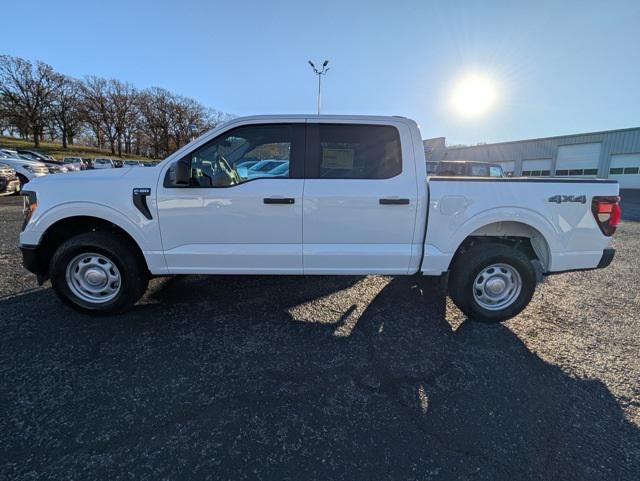 new 2024 Ford F-150 car, priced at $43,999