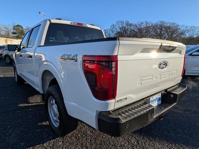 new 2024 Ford F-150 car, priced at $43,999