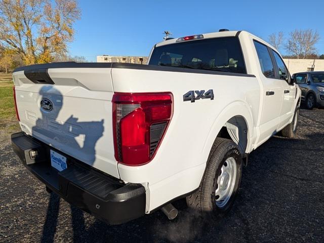 new 2024 Ford F-150 car, priced at $43,999