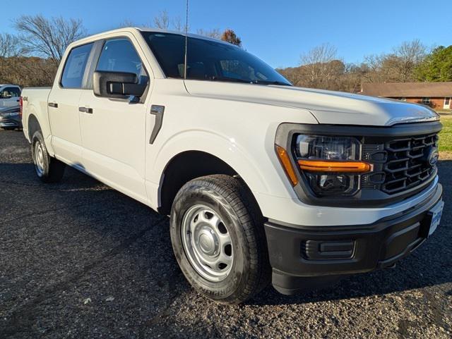 new 2024 Ford F-150 car, priced at $43,999