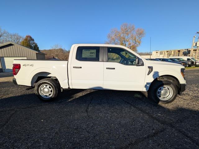 new 2024 Ford F-150 car, priced at $43,999