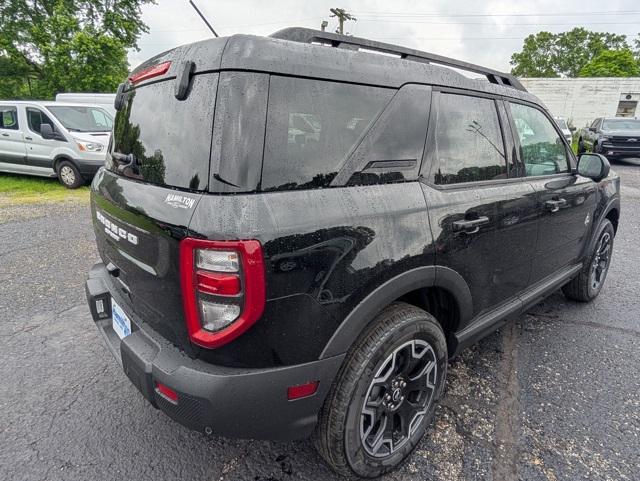 new 2025 Ford Bronco Sport car, priced at $38,685