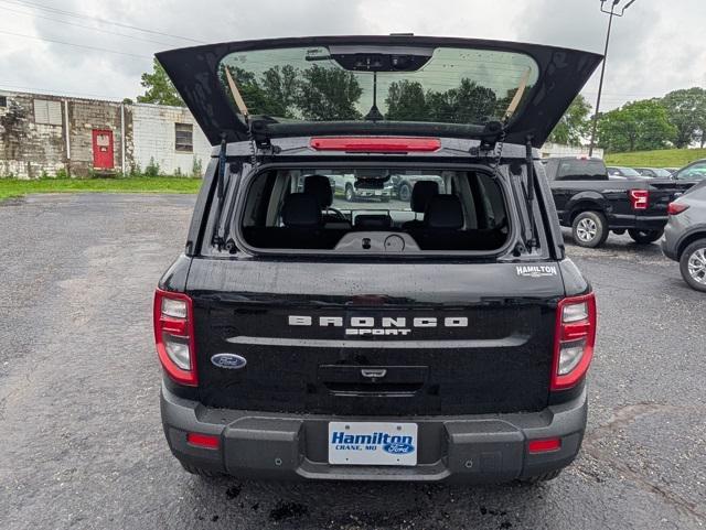 new 2025 Ford Bronco Sport car, priced at $38,685
