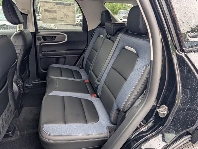 new 2025 Ford Bronco Sport car, priced at $38,685