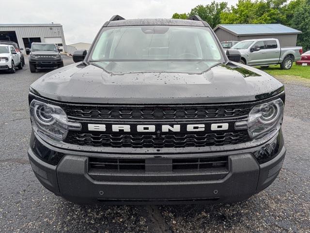 new 2025 Ford Bronco Sport car, priced at $38,685