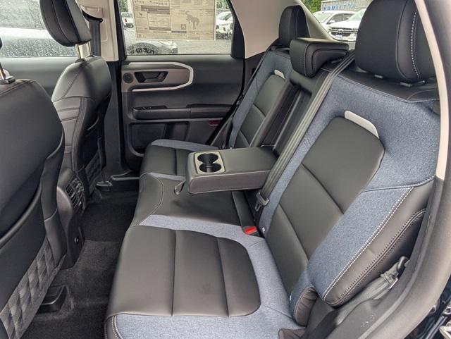 new 2025 Ford Bronco Sport car, priced at $38,685