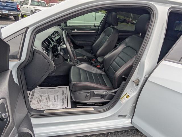 used 2019 Volkswagen Golf GTI car, priced at $21,999