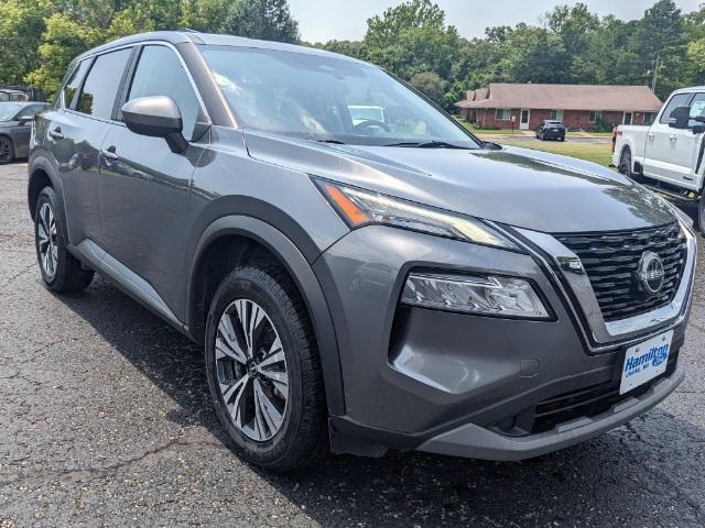 used 2023 Nissan Rogue car, priced at $24,950