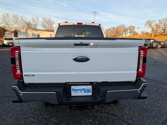 new 2024 Ford F-250 car, priced at $81,000