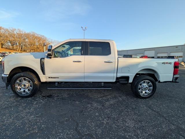 new 2024 Ford F-250 car, priced at $81,000