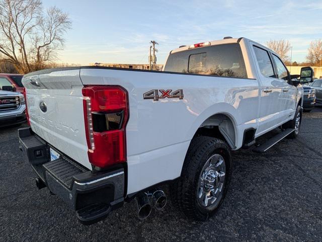 new 2024 Ford F-250 car, priced at $81,000