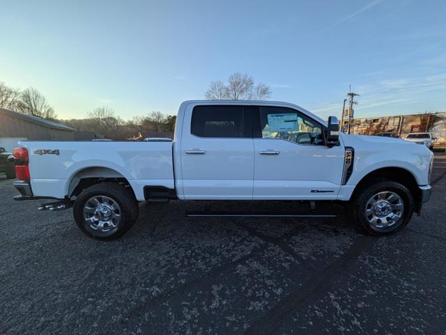 new 2024 Ford F-250 car, priced at $81,000