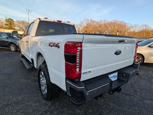 new 2024 Ford F-250 car, priced at $81,000