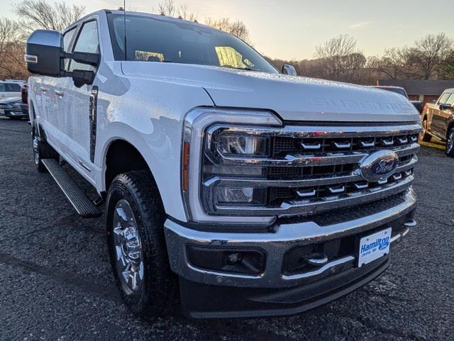 new 2024 Ford F-250 car, priced at $81,000