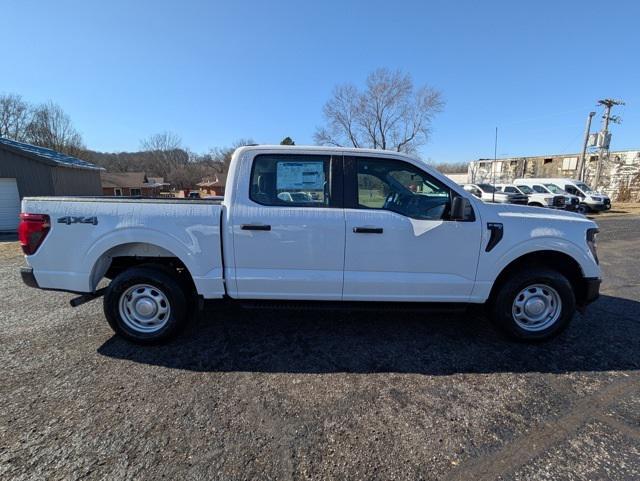 new 2025 Ford F-150 car, priced at $47,595