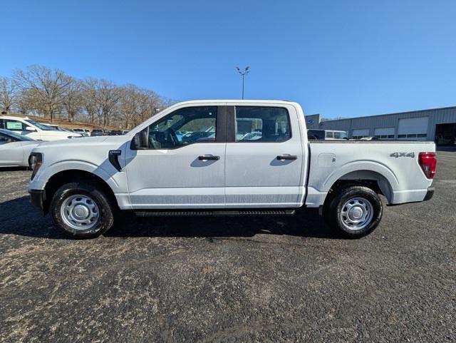 new 2025 Ford F-150 car, priced at $47,595