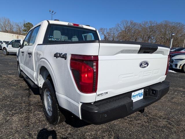 new 2025 Ford F-150 car, priced at $47,595