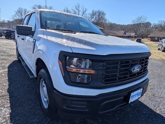 new 2025 Ford F-150 car, priced at $47,595