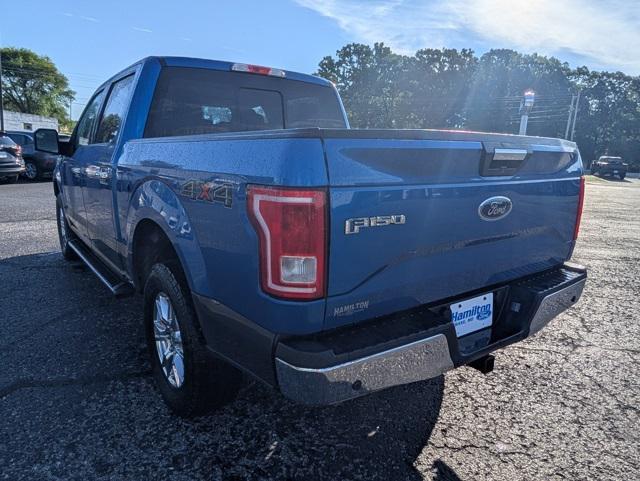 used 2016 Ford F-150 car, priced at $11,999
