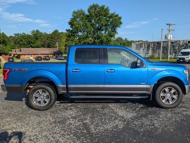 used 2016 Ford F-150 car, priced at $11,999