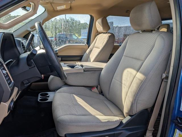 used 2016 Ford F-150 car, priced at $11,999