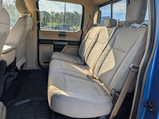 used 2016 Ford F-150 car, priced at $11,999